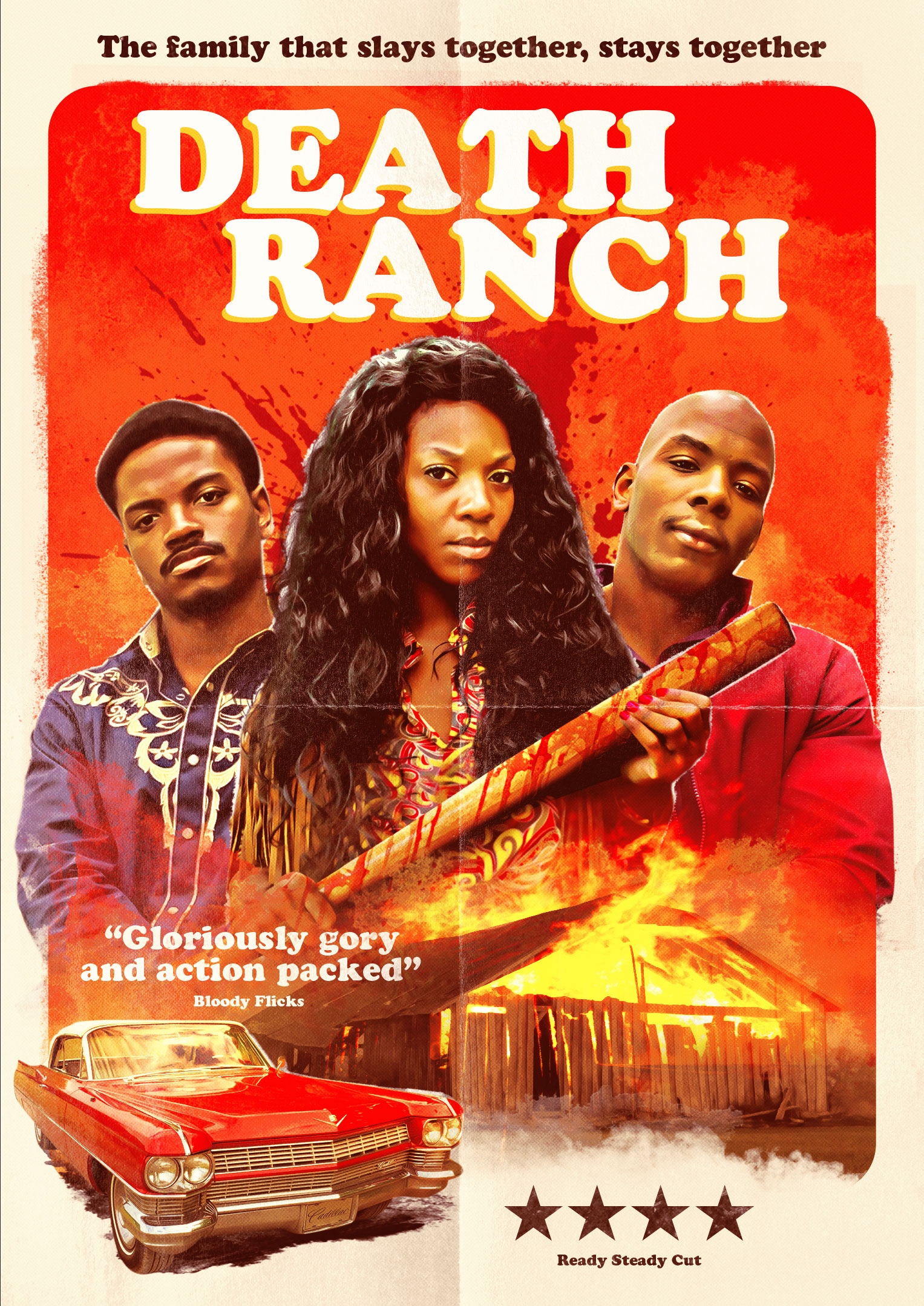 Death Ranch [2020] [1080p] [1,47 Gb]